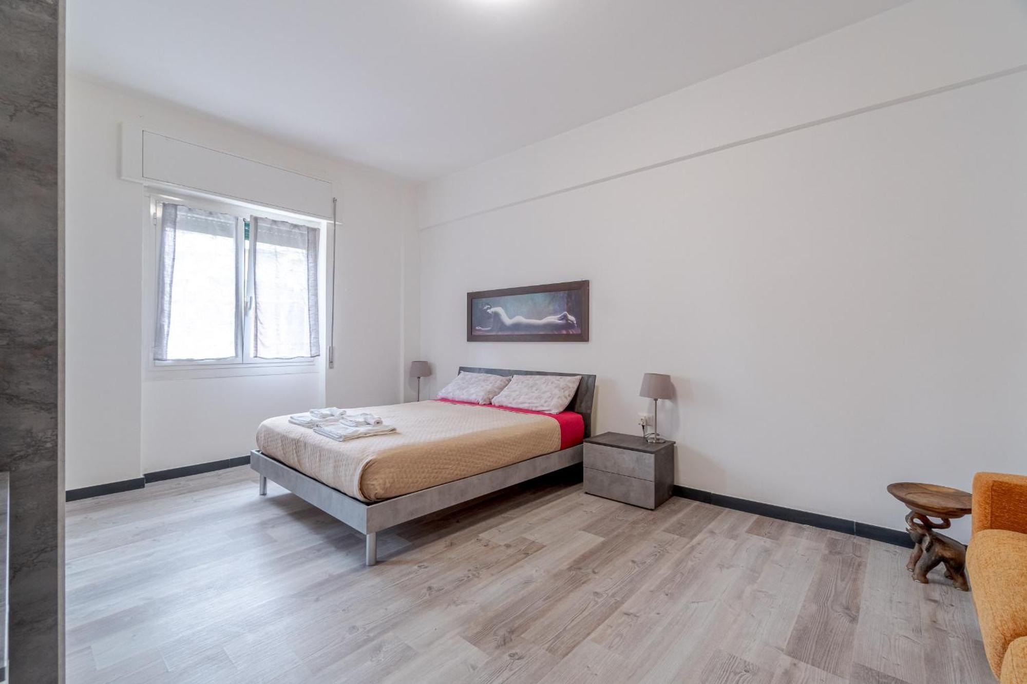 דירות ג'נובה Monik House: Central House With Parking מראה חיצוני תמונה