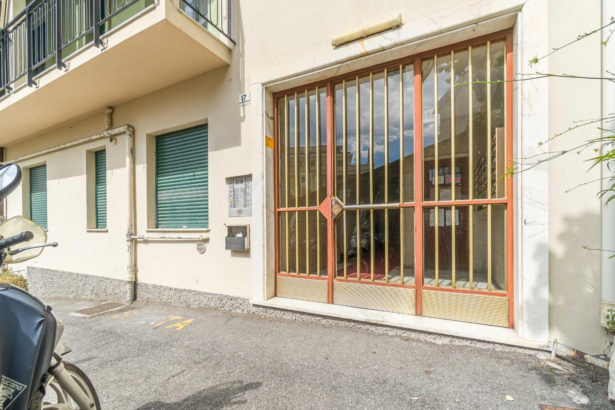 דירות ג'נובה Monik House: Central House With Parking מראה חיצוני תמונה