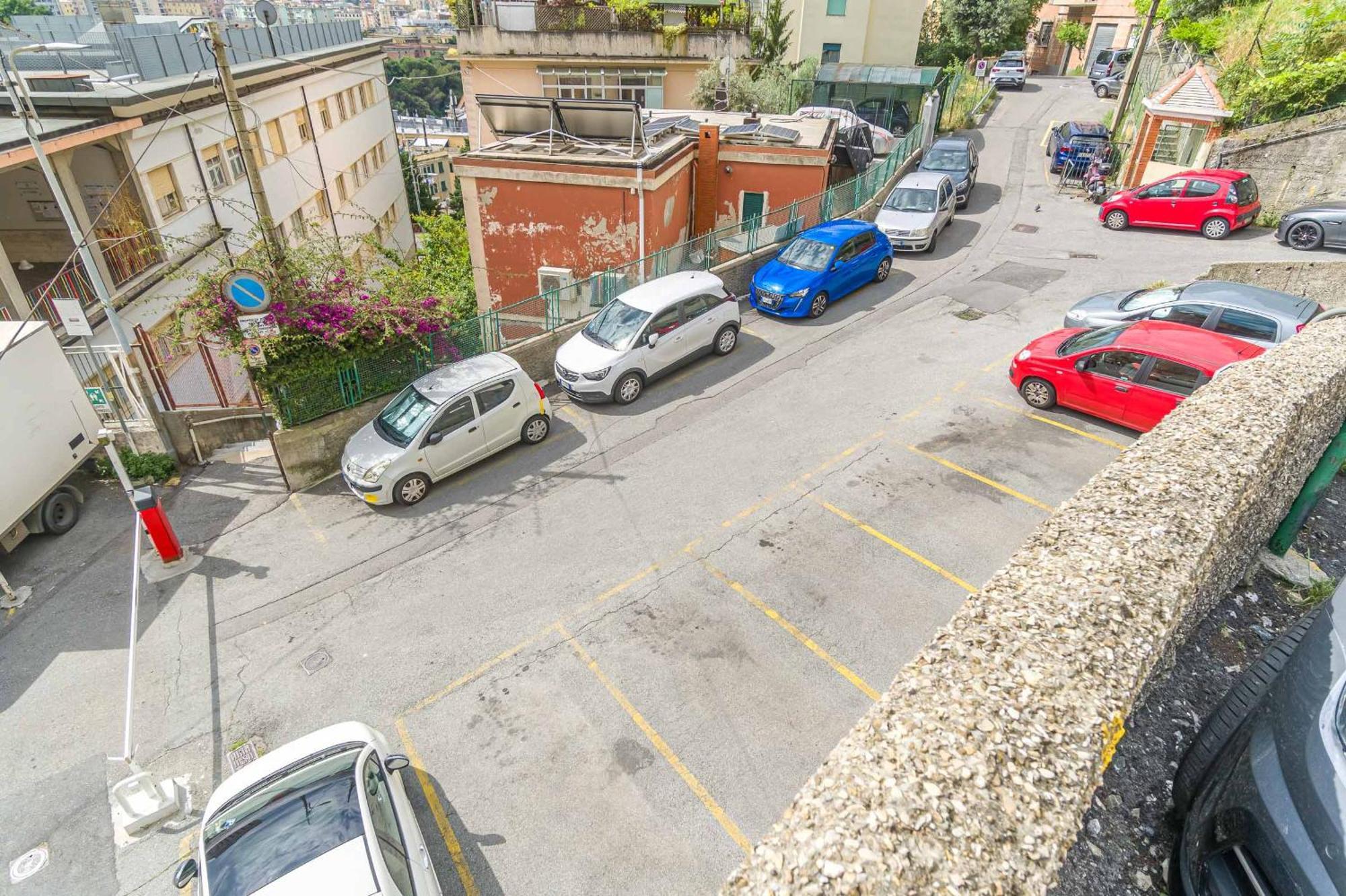 דירות ג'נובה Monik House: Central House With Parking מראה חיצוני תמונה